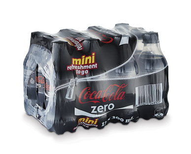 Coke Zero 12x300ml