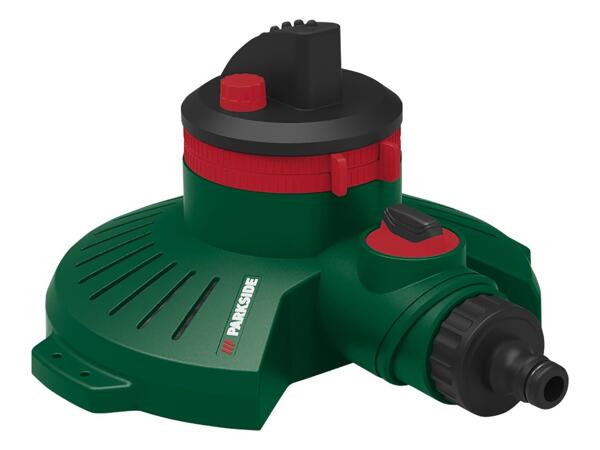Oscillating Garden Sprinkler, Rotating Sprinkler or Full Circle Sprinkler
