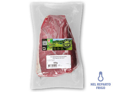 NATURE SUISSE BIO/ALDI BIO WEIDERIND Arrosto di spalla di manzo da pascolo bio ALDI