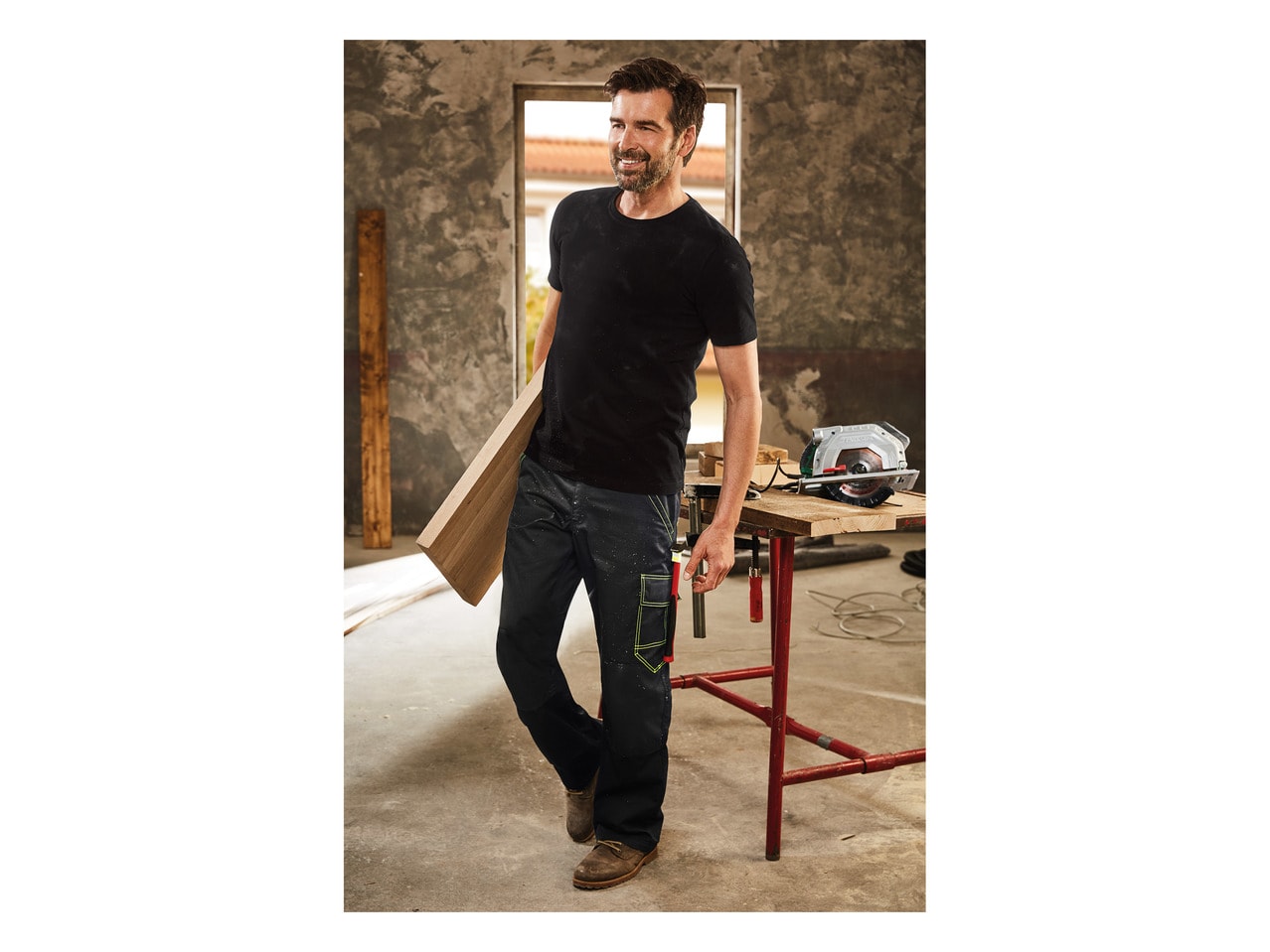 Livergy Men's T-Shirts1