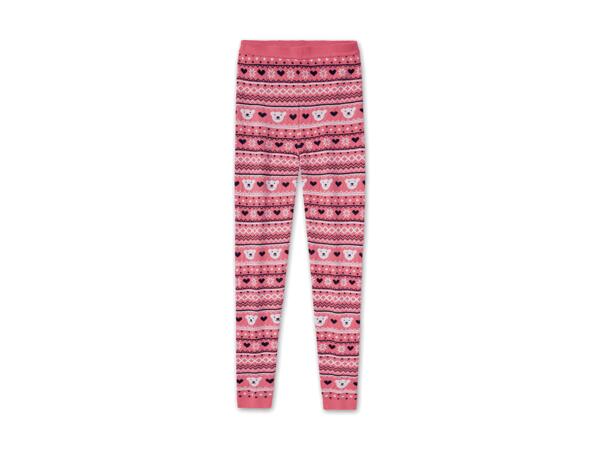 Kinder Strickleggings