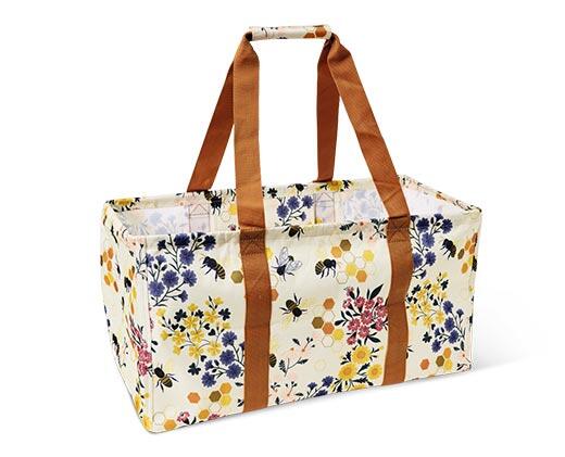 Crane 
 Foldable Utility Tote
