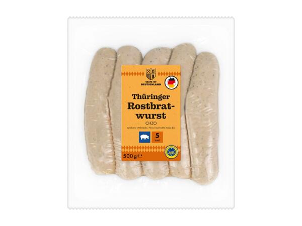 DURYNSKÁ KLOBÁSA