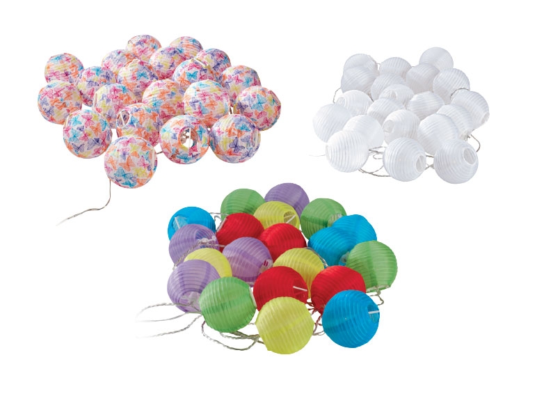 MELINERA LED Summer Fairy Lights