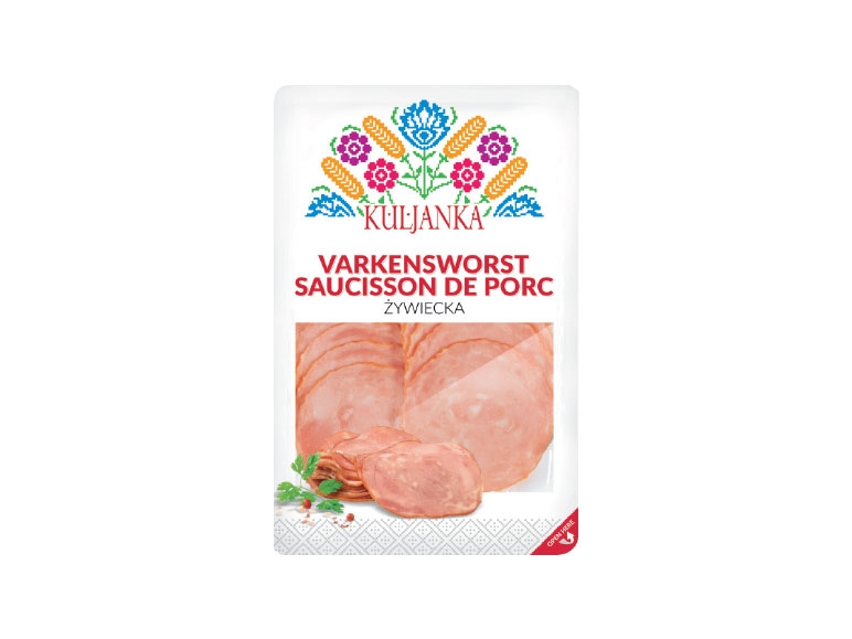 Varkensworst