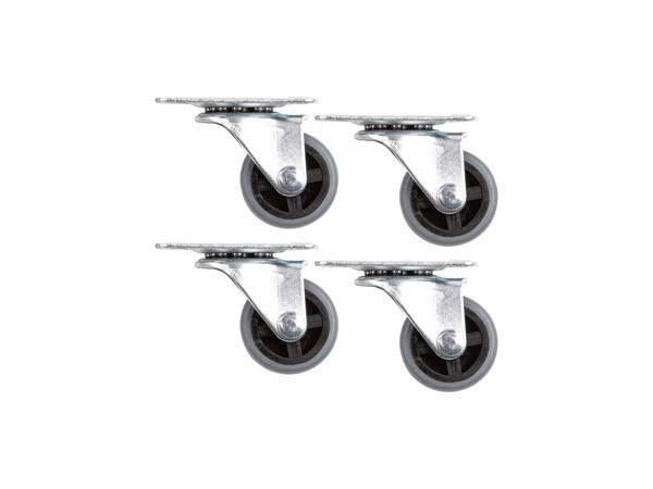 Swivel Castors