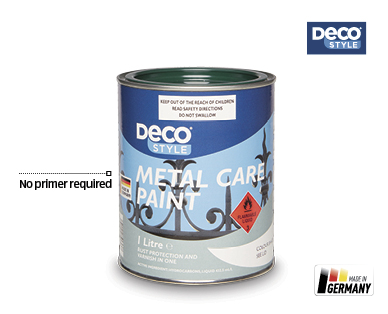 Metal Care Paint 1L