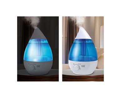 Easy Home Ultrasonic Cool Mist Humidifier