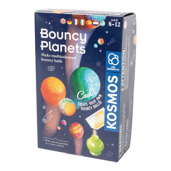 KOSMOS(R) 				Wetenschapsspeelset