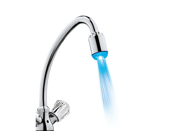 LED Kitchen Tap Spout