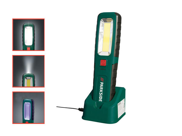 PARKSIDE(R) Batteridreven håndlygte