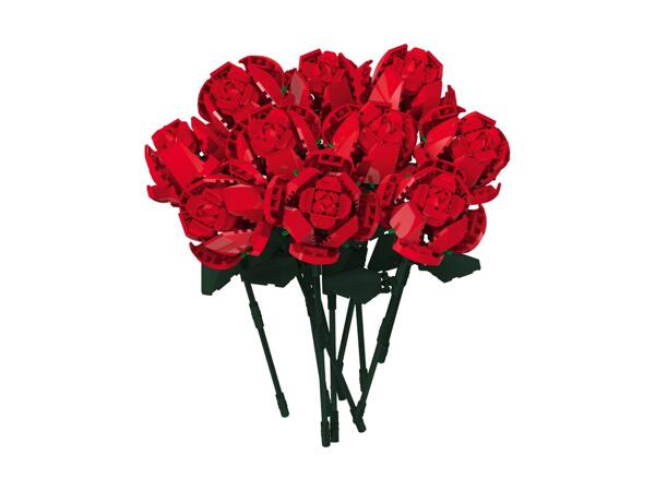 LUPILU(R) Clippys blomsterbuket
