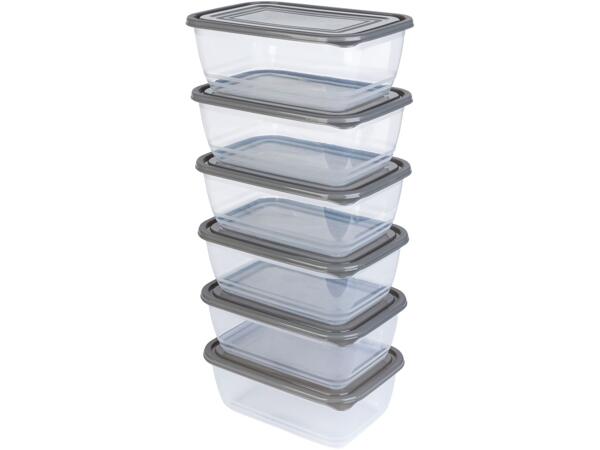 Food storage containers