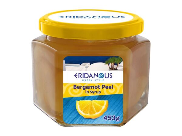 Pickled Fruit in Syrup