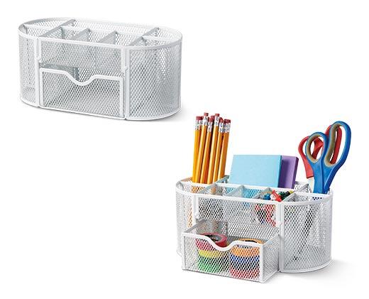 Huntington Home Mesh Desk Organizers