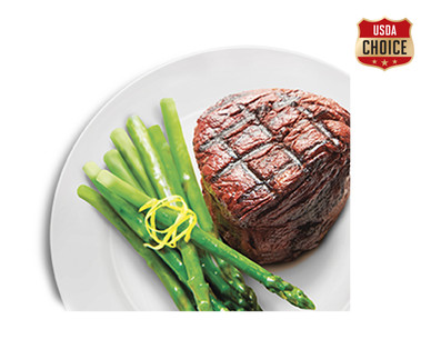 Fresh USDA Choice Beef Tenderloin Filet Mignon