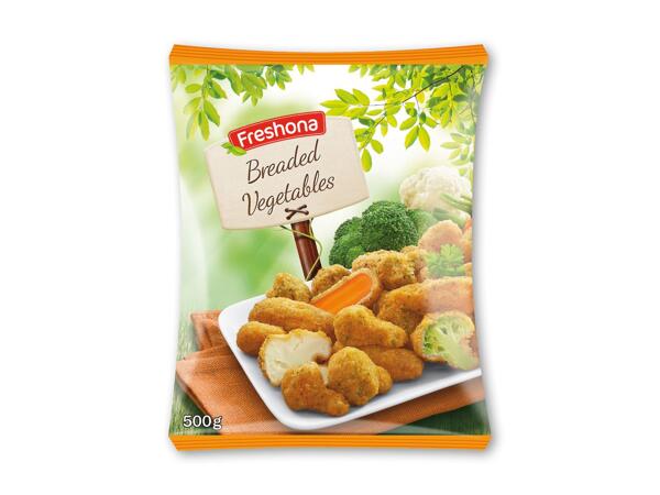 FRESHONA Fritterede grøntsager