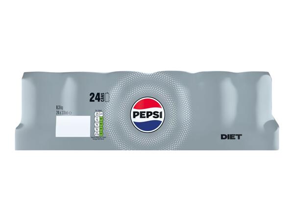 Pepsi Diet 24x330ml