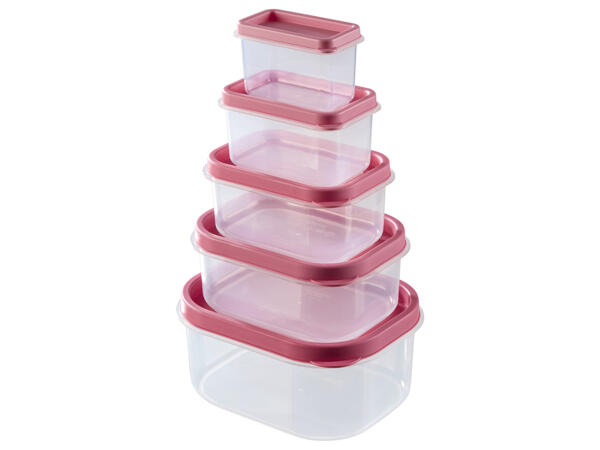 Food Storage Container Set