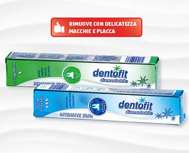 Dentifricio Diamant DENTOFIT