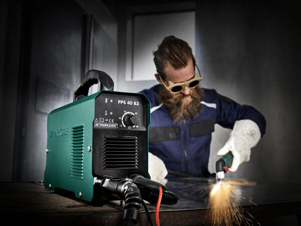 Plasma Cutter