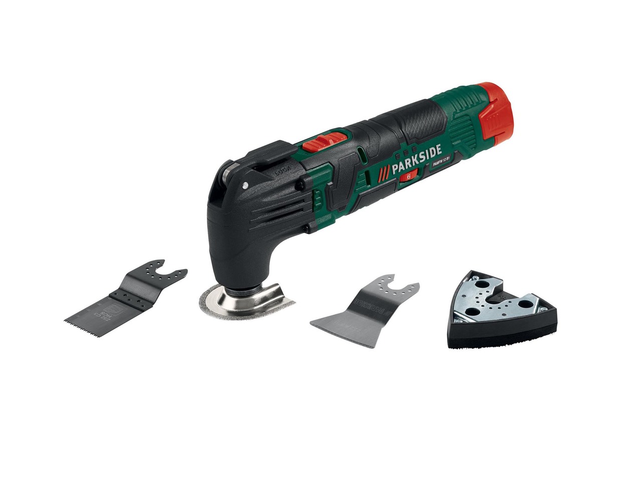 Cordless Multi-Purpose Tool