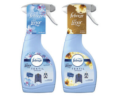 FEBREZE 
 TEXTILERFRISCHER