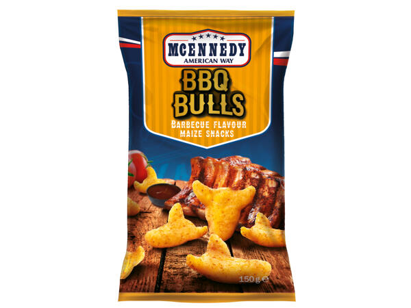 Corn Snacks