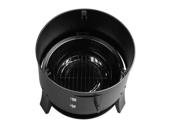 Grillmeister 3-in-1 Smoker Grill