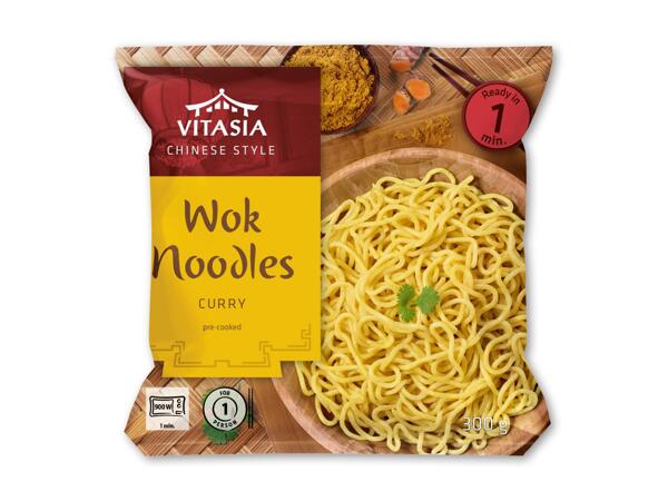 Woknudler