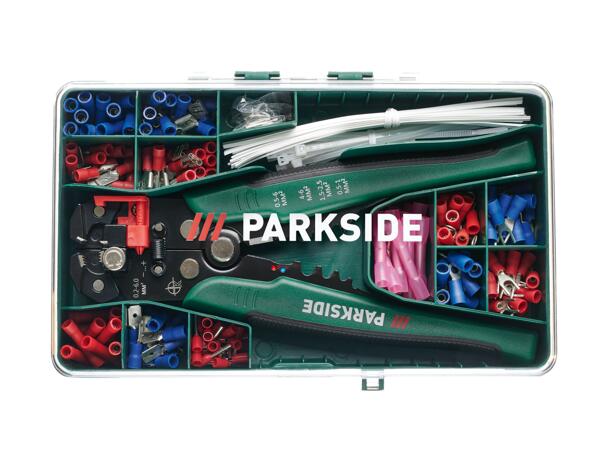 Automatic Wire Stripper & Crimping Pliers Set