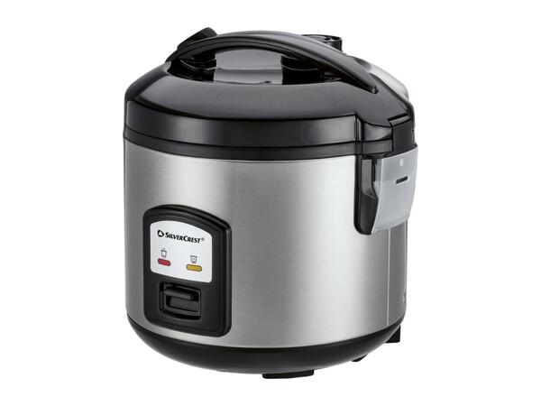 Silvercrest Rice Cooker