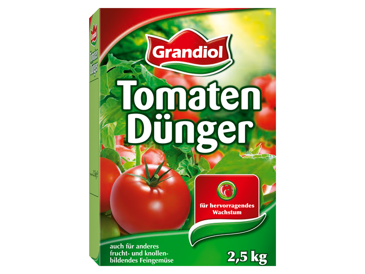 Tomatendünger