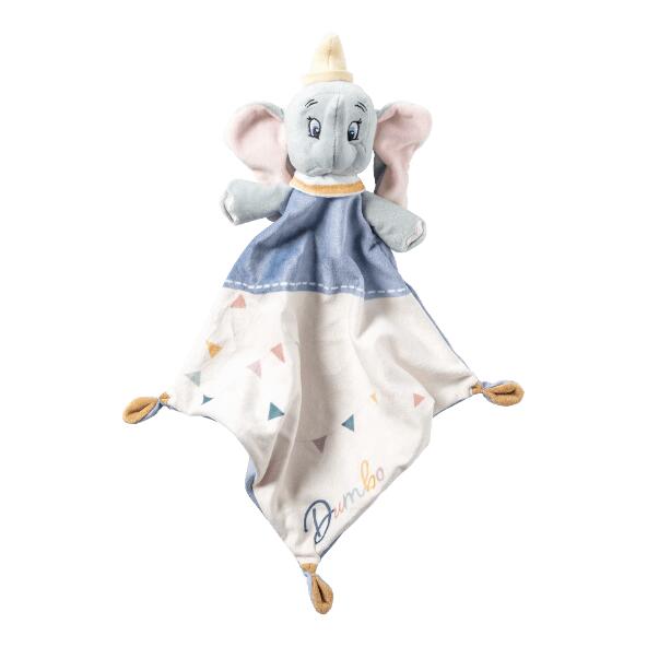 DISNEY(R) 				Chiffon doudou ou hochet