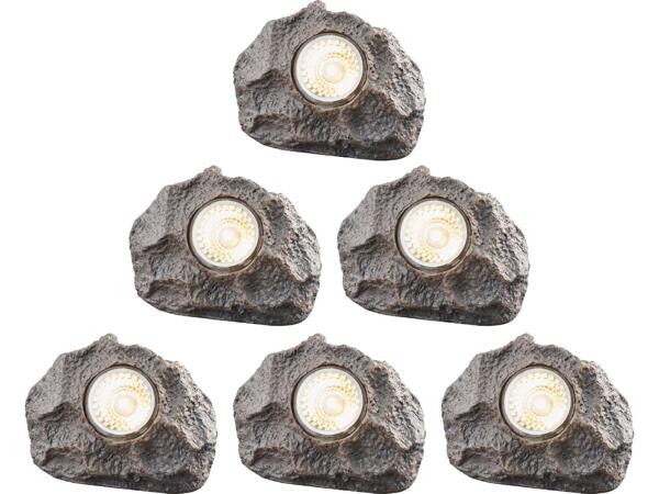 Livarno Home LED Solar Lights