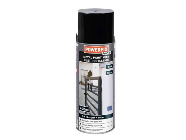 Protection Spray for Metal