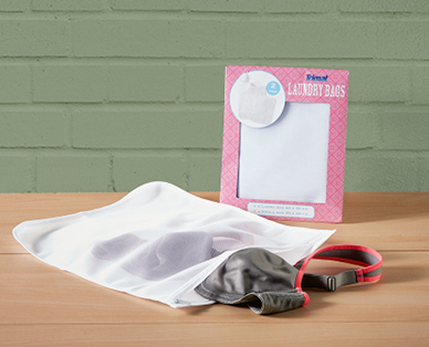 Laundry Bags 2pk