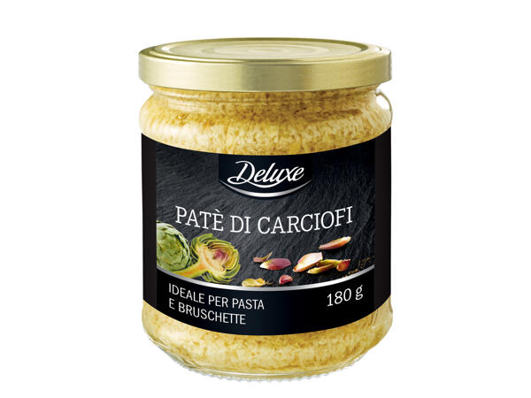 Artichoke Paté