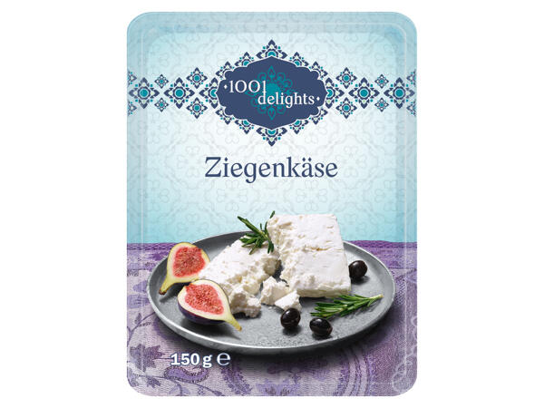 Ziegenkäse