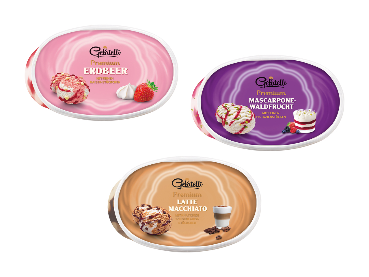 Glace à la crème
