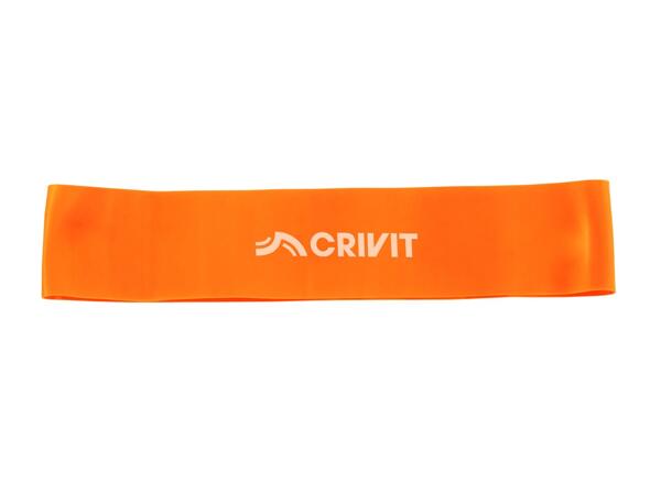 CRIVIT Mini Resistance Bands, Set of 3
