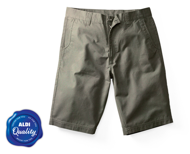 MEN'S CHINO SHORTS