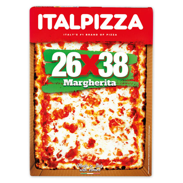 Pizza Salami / Margherita