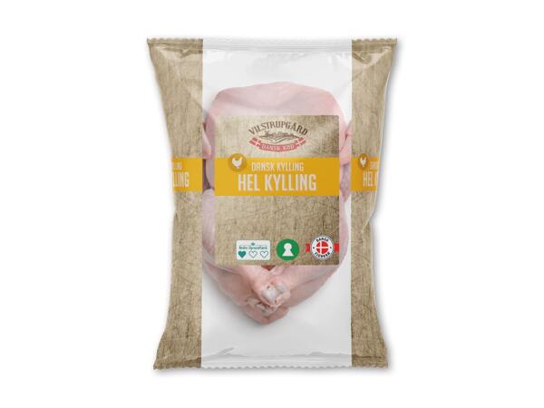VILSTRUPGÅRD Hel kylling