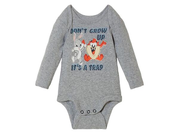 Baby Long Sleeve Bodysuit