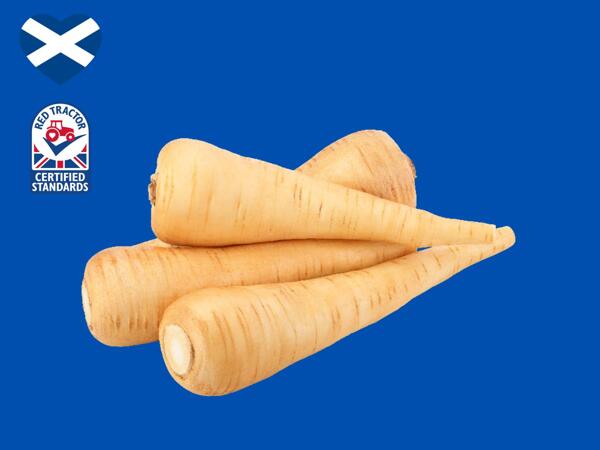 Scottish Parsnips