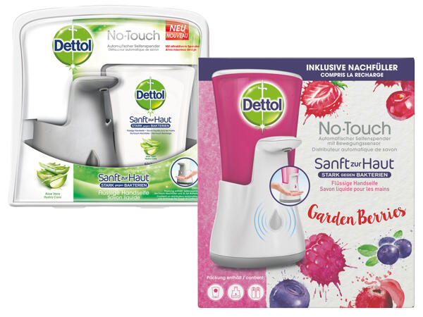 Dettol No-Touch Flüssigseife