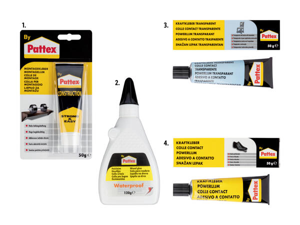 Colle Pattex