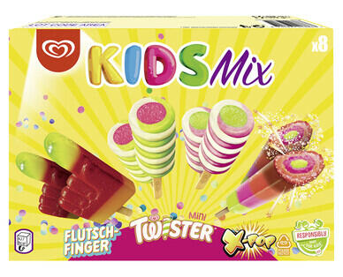 LUSSO(R) 
 KIDS MIX