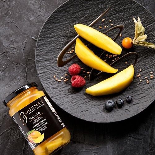 GOURMET FINEST CUISINE Mangospalten